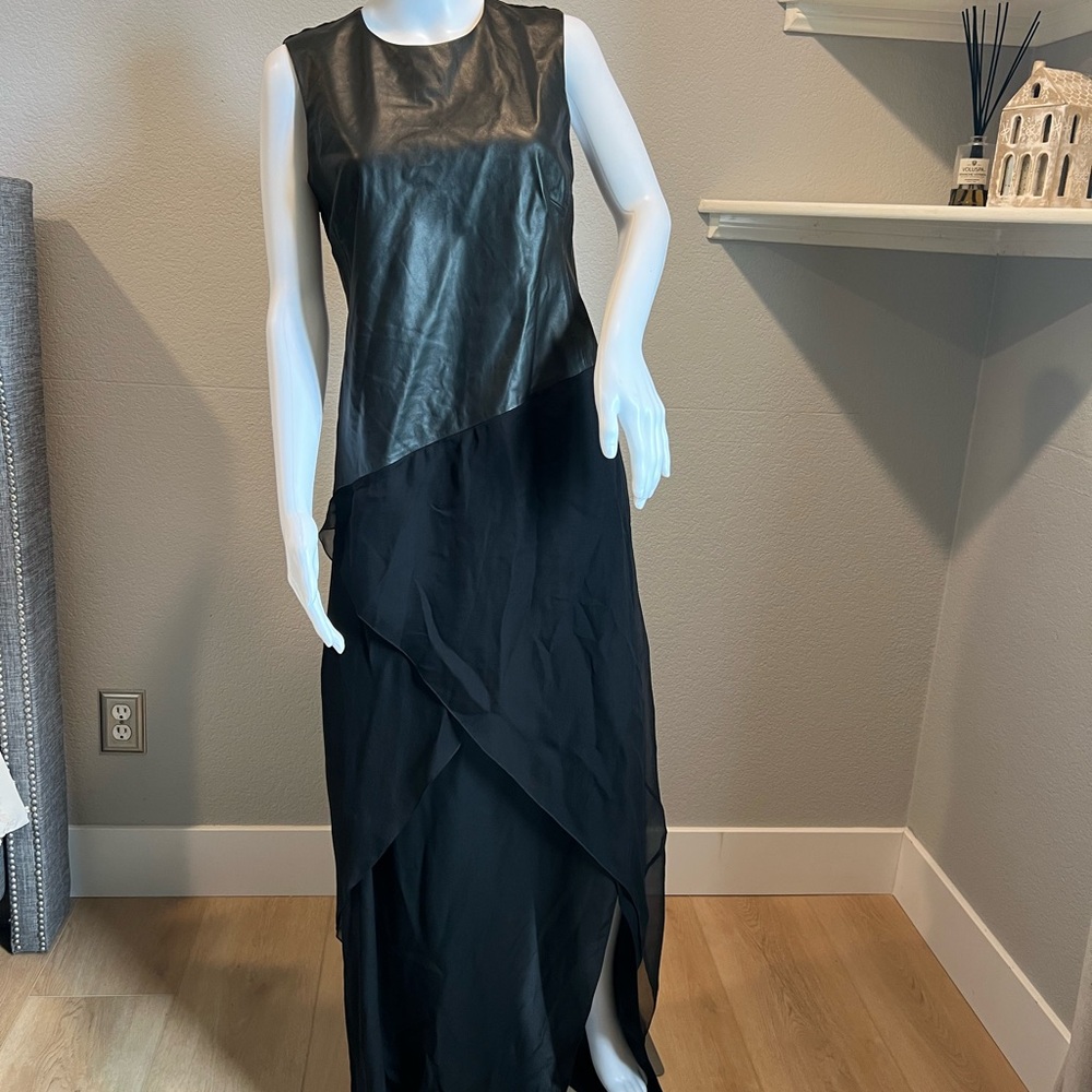 Ralph Lauren Black Garment with Purple Label